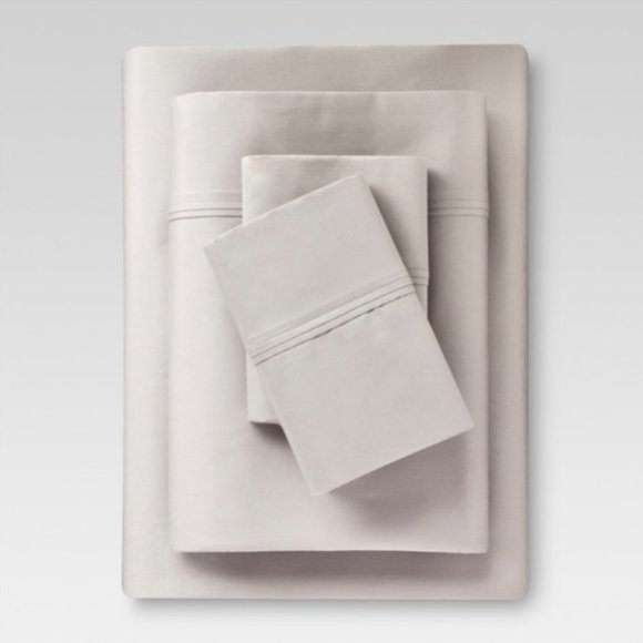 Threshold Bedding Threshold Performance Full Sheet Set Solids 40